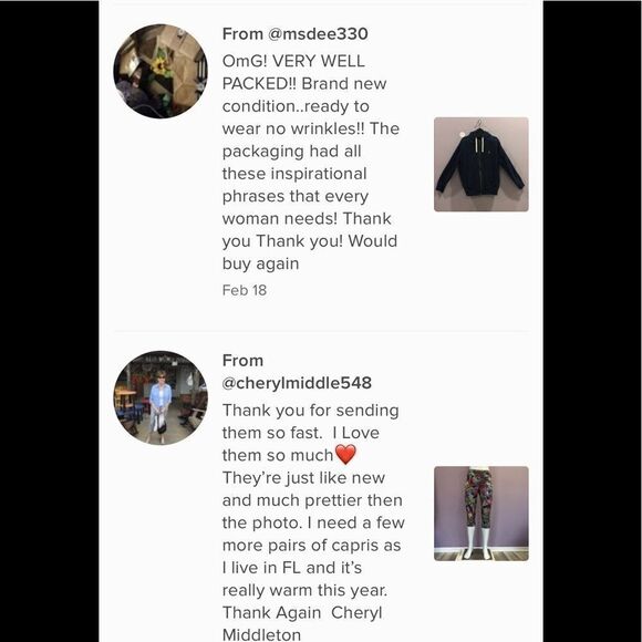 Becky Gold Poshmark Ambassador 22 - Picture 5 of 9